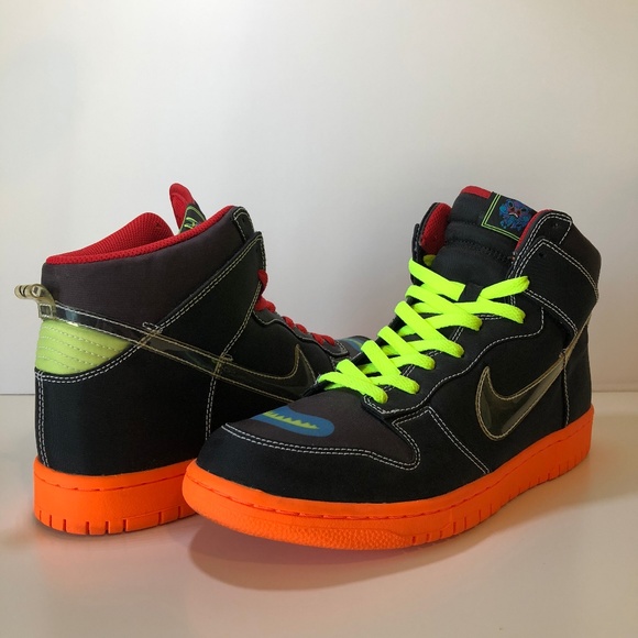 nike dunk high tops mens
